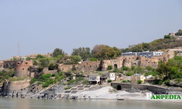 Attock Fort