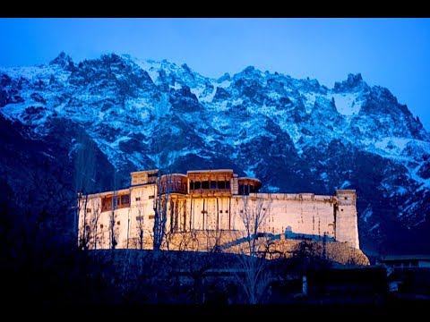 Baltit Fort Hunza