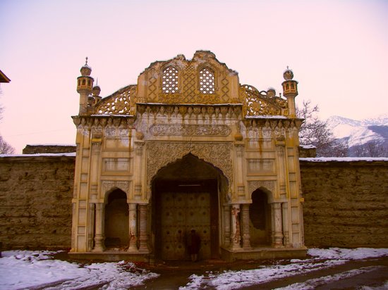 Chitral Fort