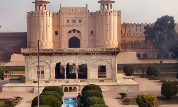 Lahore Fort