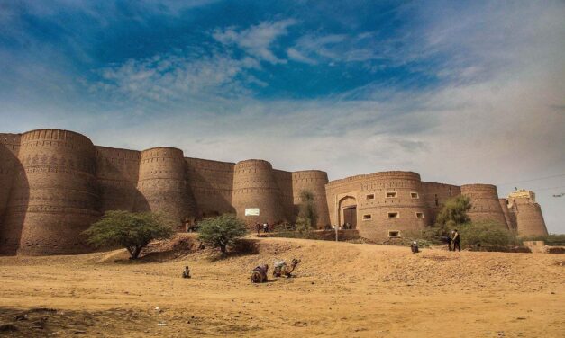 3 DAYS Tour package Bahawal pur/Cholistan/derawer fort