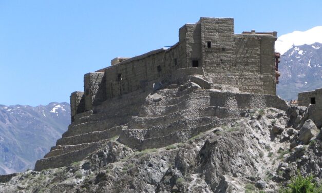 Baltit Fort