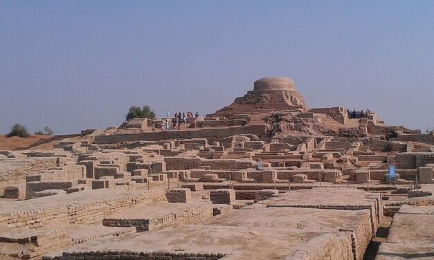 Mohenjo Daro