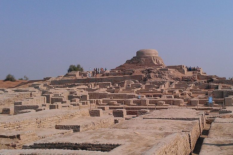 Mohenjo Daro