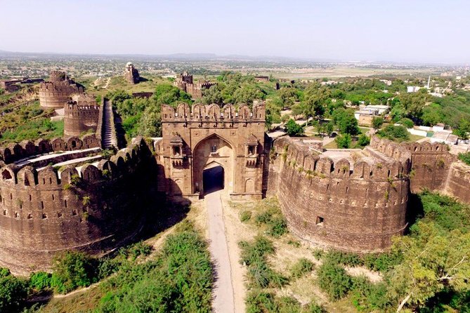 Rohtas Fort