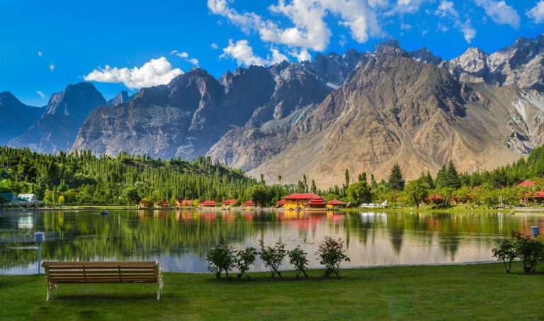 Skardu Valley, Pakistan
