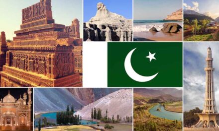 Key Elements of Tourism in Pakistan