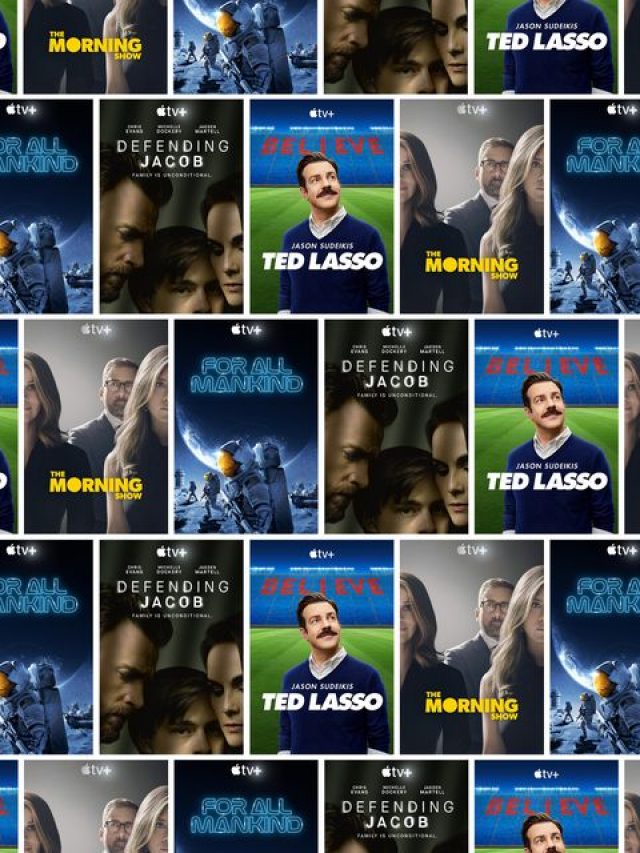 The top 8 TV series on Apple TV+ right now, from “Snoopy Show” to “Ted Lasso,”
