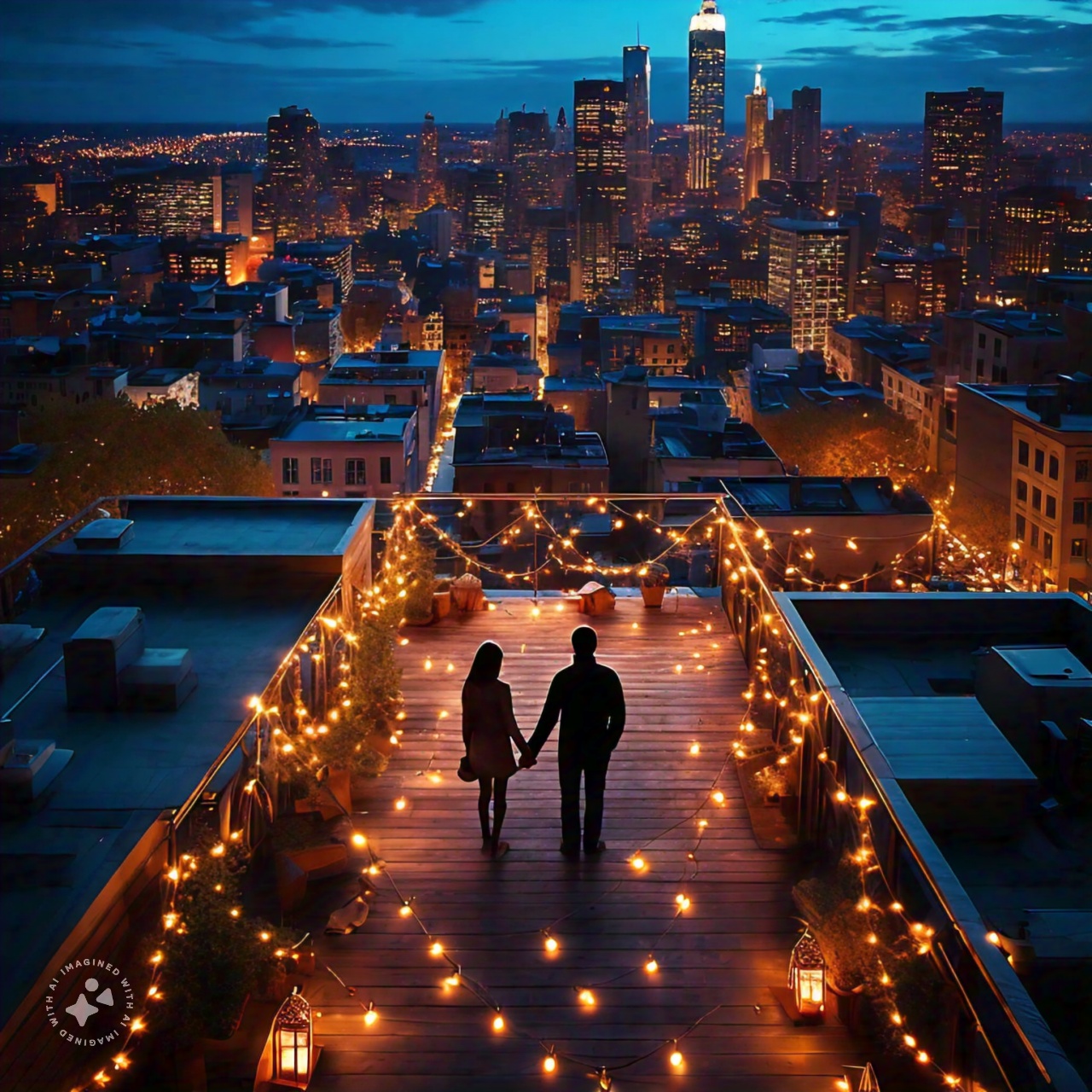 Beautiful and romantic image 