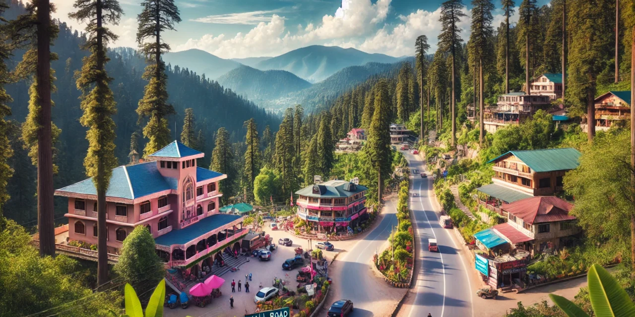 Top 10 Tourist Destinations in Murree