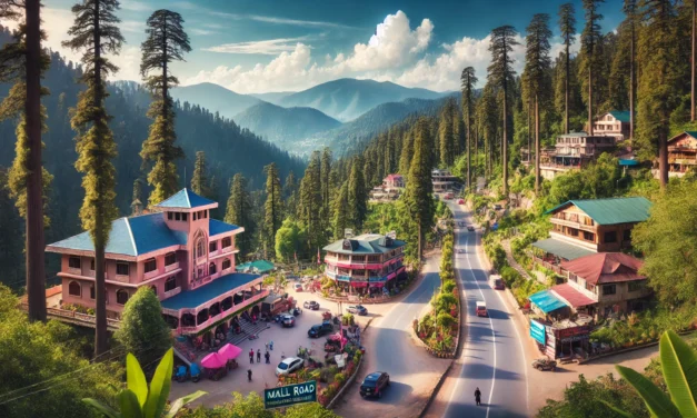 Top 10 Tourist Destinations in Murree